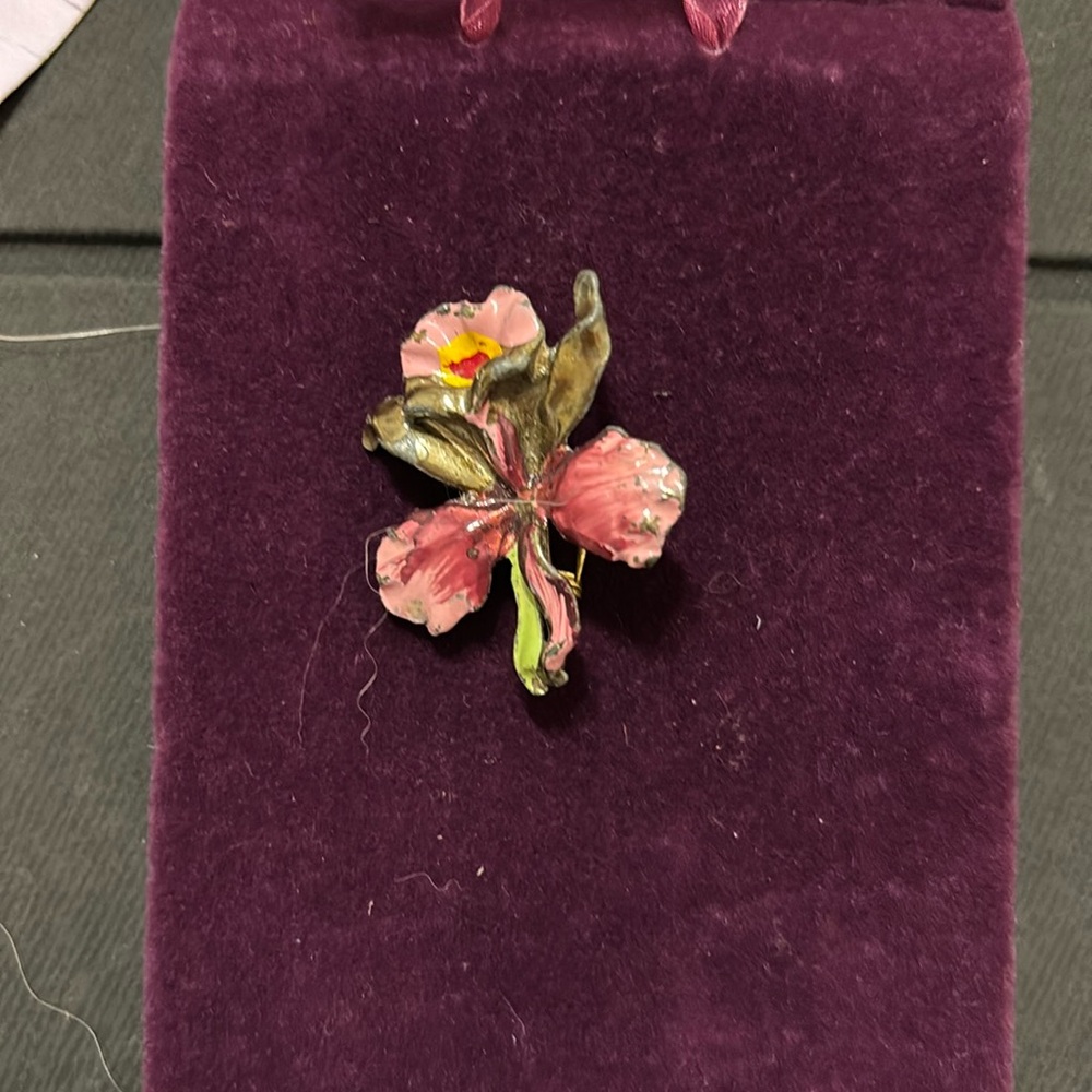 Vintage brooch